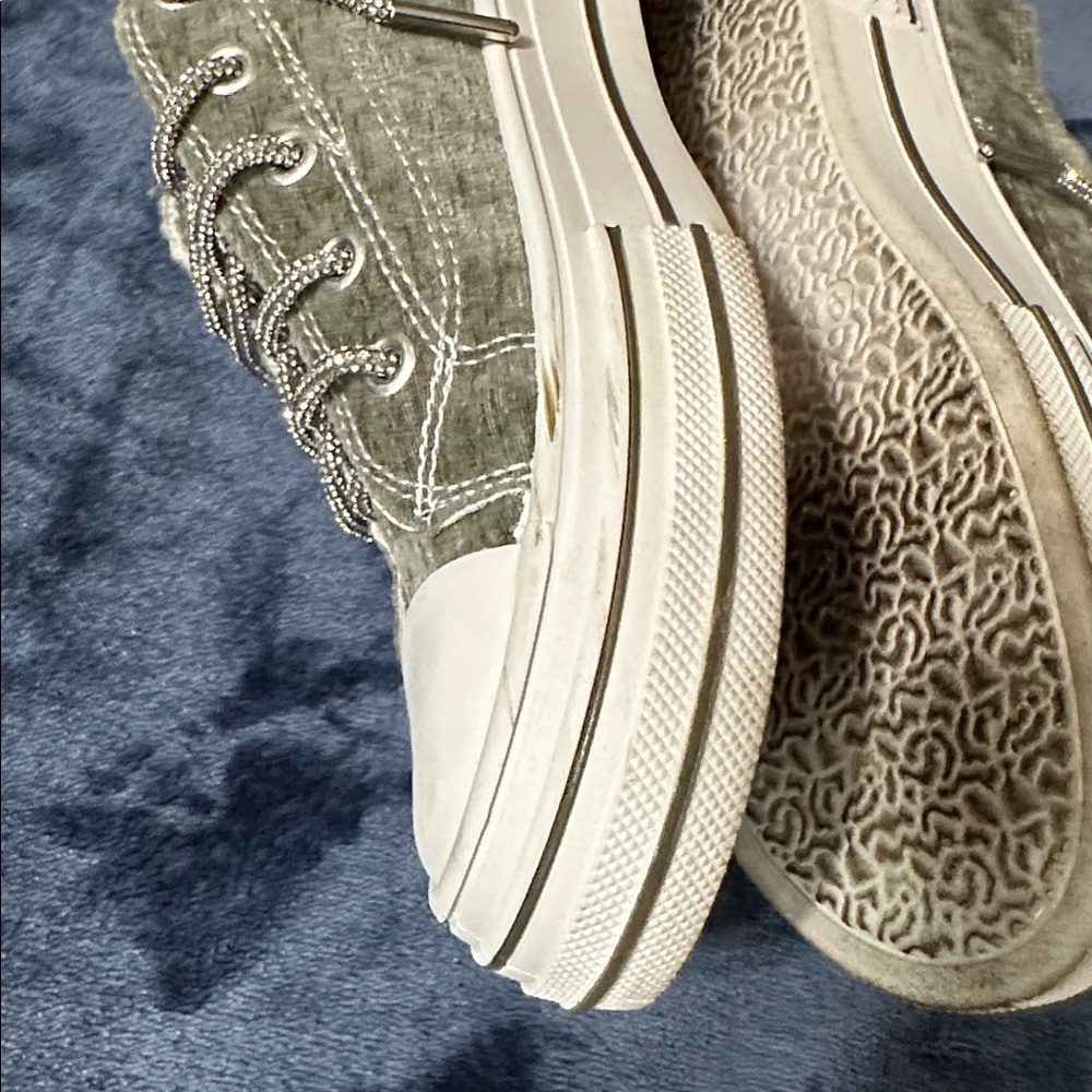 Very G Aman Velvet sneaker - Picture 10 of 11